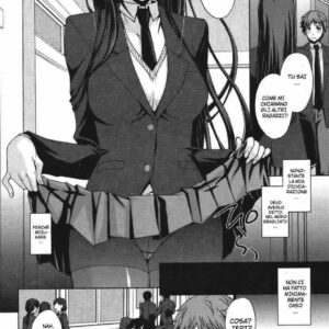 Amo una troia (4/20)